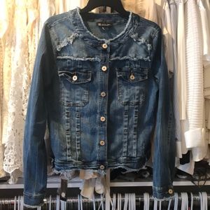 Denim jacket